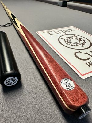 1Pc Ash &amp; Ebony - KANG (18.3oz (10.0mm tip)
