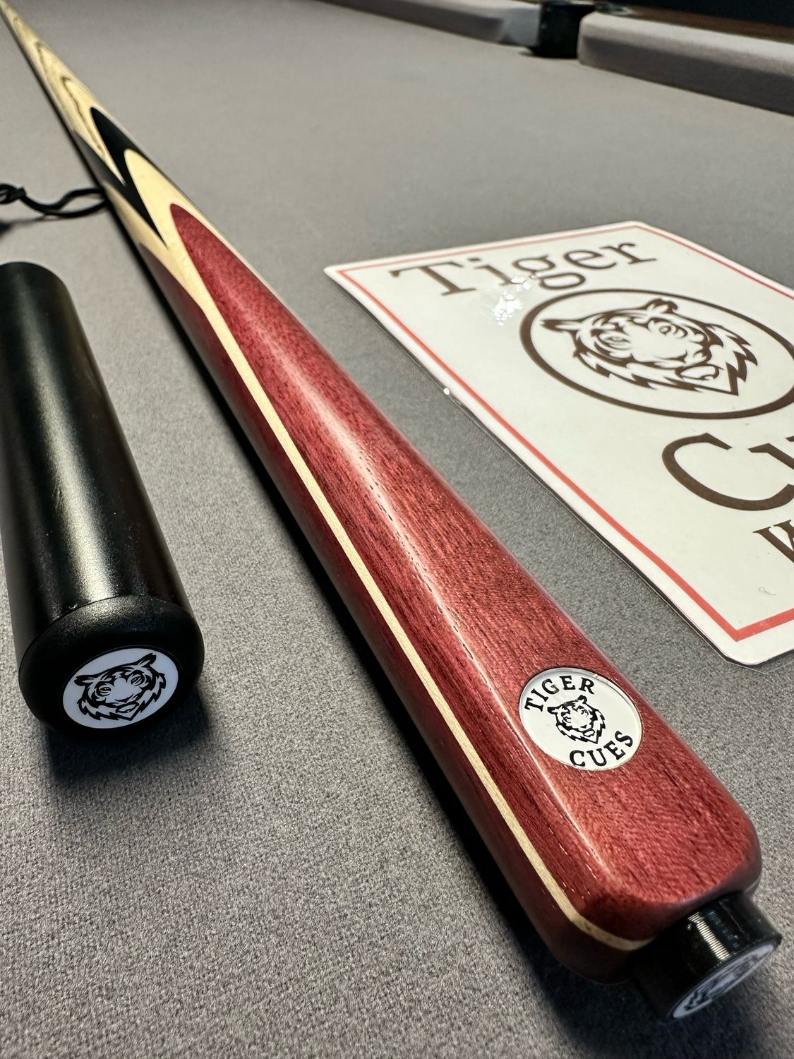 1Pc Ash &amp; Ebony - KANG (18.0oz (10.0mm tip)