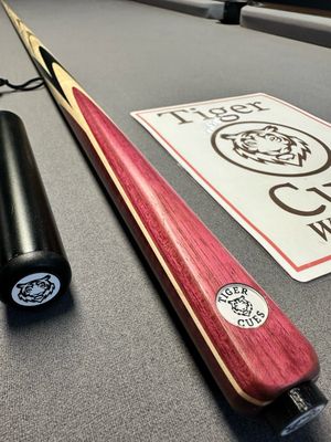 1Pc Ash &amp; Ebony - KANG (18.1oz (9.9mm tip)