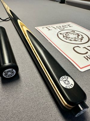 1Pc Ash &amp; Ebony - KLAW (17.9oz (9.5mm tip)
