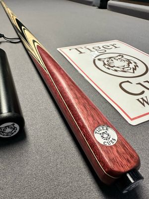 1Pc Ash &amp; Ebony - LOKI (18.1oz (8.7mm tip)