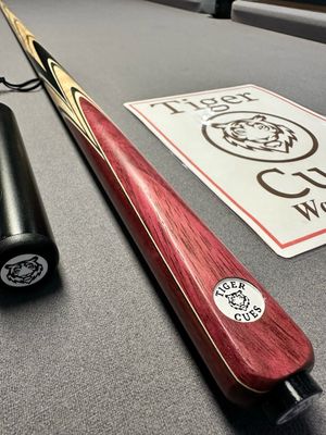 1Pc Ash &amp; Ebony - LOKI (17.9oz (9.0mm tip)