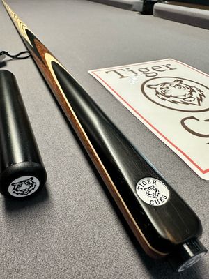 1Pc Ash &amp; Ebony - ONSLAUGHT (18.2oz (8.5mm tip)