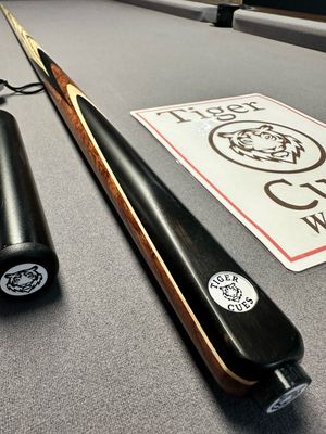 1Pc Ash &amp; Ebony - ONSLAUGHT (18.0oz (8.5mm tip)