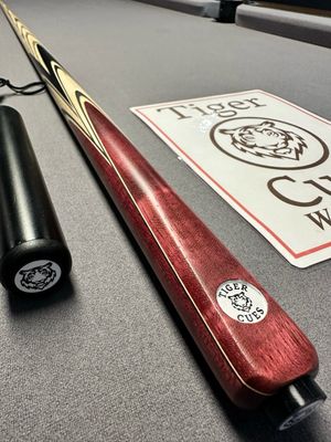 1Pc Ash &amp; Ebony - LOKI (17.9oz (8.9mm tip)