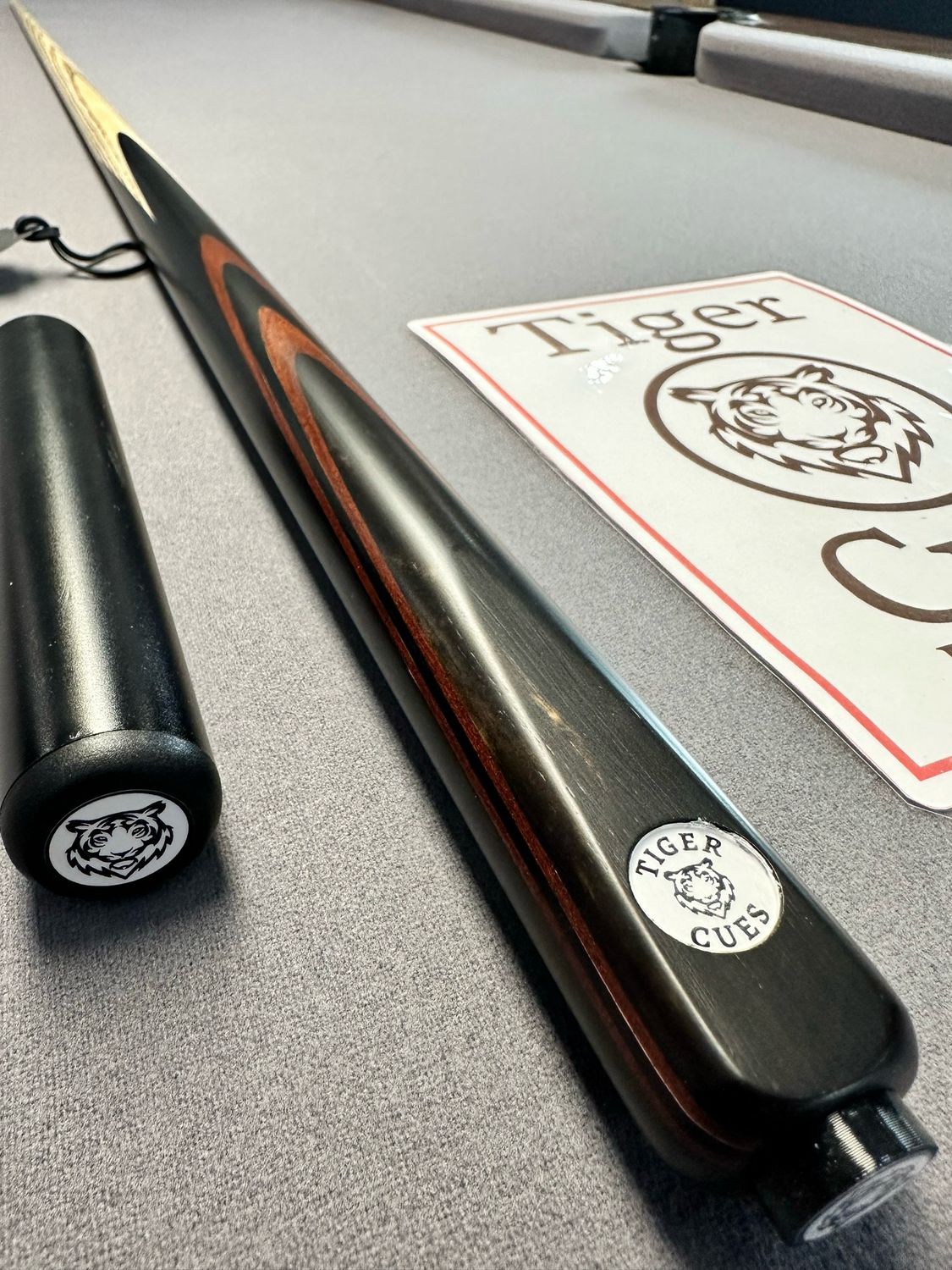 1Pc Ash &amp; Ebony - SKAAR (17.8oz (9.5mm tip)