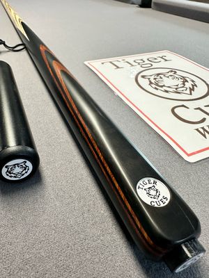 1Pc Ash &amp; Ebony - SKAAR (17.8oz (9.5mm tip)
