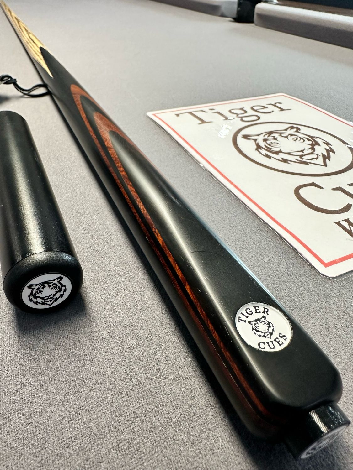 1Pc Ash &amp; Ebony - SKAAR (17.6oz (9.4mm tip)