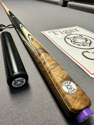 2Pc Maple &amp; Ebony - Draco (18.5oz (9.9mm tip)