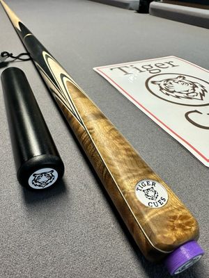 2Pc Maple &amp; Ebony - Draco (18.2oz (10.0mm tip)
