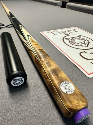 2Pc Maple &amp; Ebony - Draco (18.4oz (9.9mm tip)