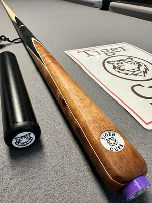 2Pc Maple &amp; Ebony - Electra (19.0oz (9.4mm tip)