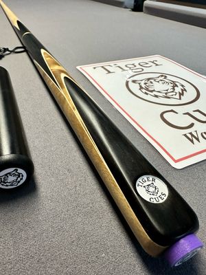 2Pc Maple &amp; Ebony - Fornax (18.1oz (9.0mm tip)