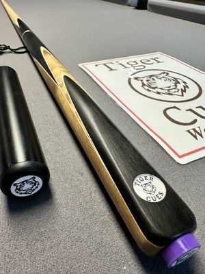 2Pc Maple &amp; Ebony - Fornax (17.9oz (8.9mm tip)