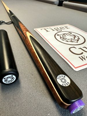 2Pc Maple &amp; Ebony - Octan (19.0oz (8.5mm tip)