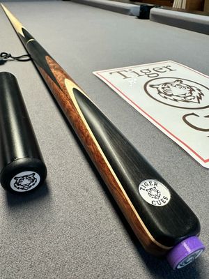 2Pc Maple &amp; Ebony - Octan (18.9oz (8.5mm tip)