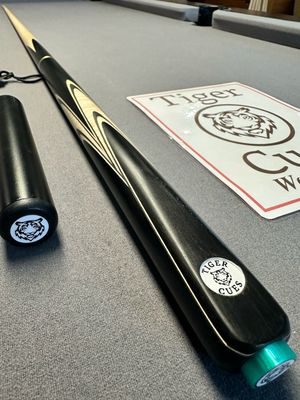 2Pc Maple &amp; Ebony - Pyxis (18.2oz (8.5mm tip)