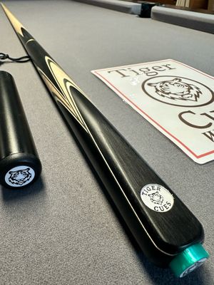 2Pc Maple &amp; Ebony - Pyxis (19.0oz (8.5mm tip)