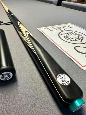 2Pc Maple &amp; Ebony - Pyxis (19.0oz (8.6mm tip)