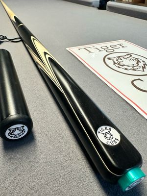 2Pc Maple &amp; Ebony - Pyxis (18.5oz (8.5mm tip)