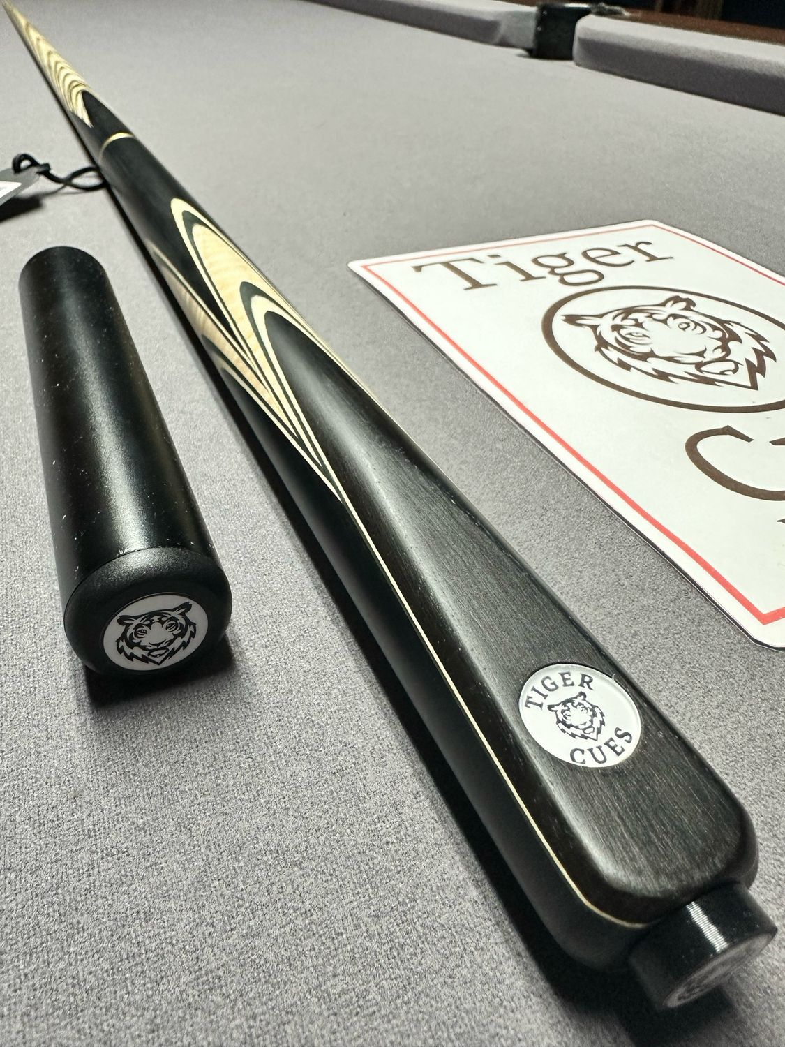 2Pc Ash &amp; Ebony - Pyxis (18.0oz (8.5mm tip)