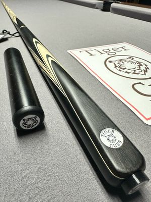 2Pc Ash &amp; Ebony - Pyxis (18.0oz (8.5mm tip)
