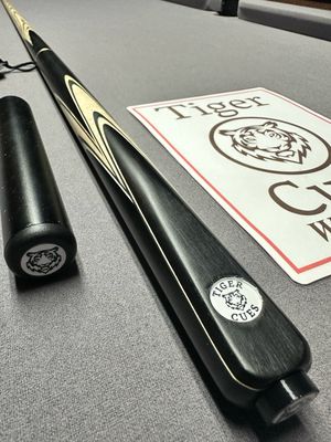 2Pc Ash &amp; Ebony - Pyxis (18.3oz (8.5mm tip)