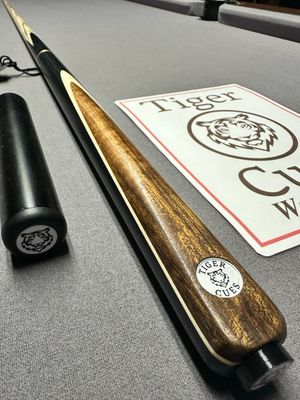 2Pc Ash &amp; Ebony - Rocket (18.1oz (9.9mm tip)