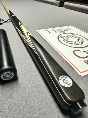 2Pc Ash &amp; Ebony - Pyxis (18.6oz (8.5mm tip)