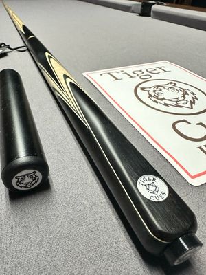 2Pc Ash &amp; Ebony - Pyxis (18.3oz (8.5mm tip)