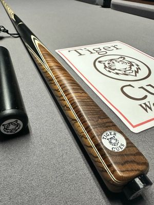 2Pc Ash &amp; Ebony - Mizar (17.6oz (8.5mm tip)