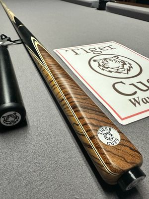2Pc Ash &amp; Ebony - Mizar (18.2oz (8.5mm tip)