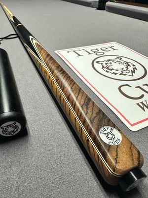 2Pc Ash &amp; Ebony - Mizar (18.3oz (8.5mm tip)