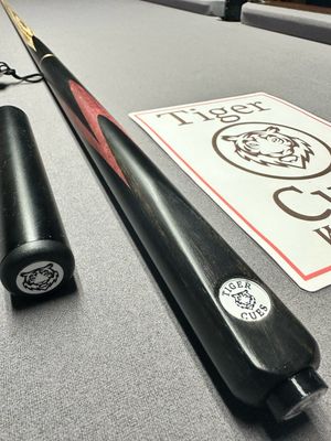 2Pc Ash &amp; Ebony - Taurus (19.0oz (8.8mm tip)