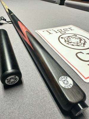 2Pc Ash &amp; Ebony - Taurus (18.1oz (8.9mm tip)