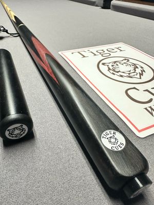 2Pc Ash &amp; Ebony - Taurus (18.9oz (8.9mm tip)