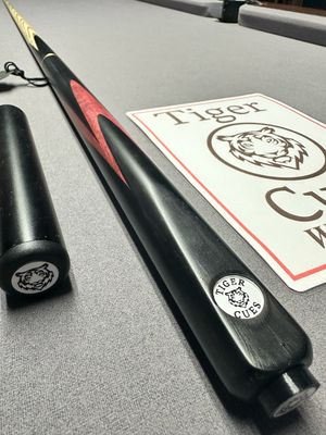 2Pc Ash &amp; Ebony - Taurus (18.9oz (8.9mm tip)