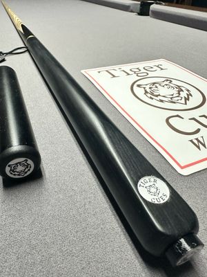 2Pc Ash &amp; Ebony - Naos (18.9oz (9.5mm tip)
