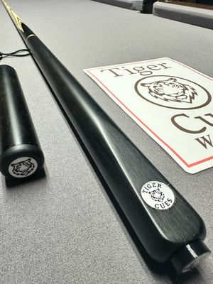 2Pc Ash &amp; Ebony - Naos (19.7oz (9.4mm tip)
