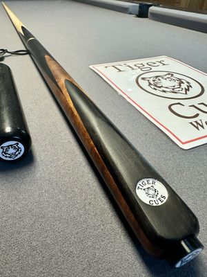 2Pc Maple &amp; Ebony - Scorpius (18.6oz (9.5mm tip)