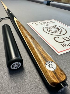 2Pc Maple &amp; Ebony - Rocket (19.5oz (10.0mm tip)