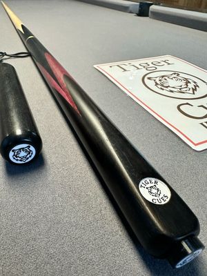2Pc Maple &amp; Ebony - Taurus (17.8oz (9.0mm tip)