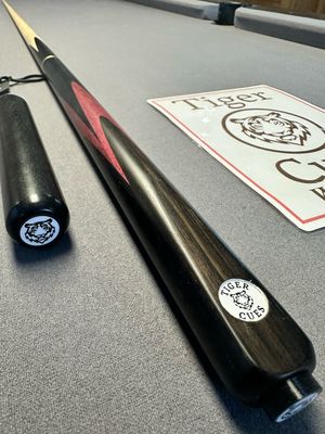 2Pc Maple &amp; Ebony - Taurus (19.0oz (8.8mm tip)