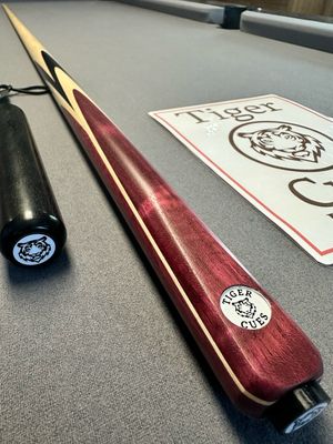1Pc Maple &amp; Ebony - KANG (17.8oz (9.9mm tip)