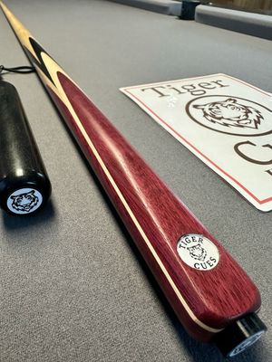 1Pc Maple &amp; Ebony - KANG (17.8oz (10.0mm tip)