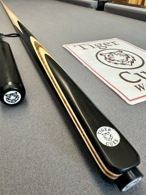 1Pc Maple &amp; Ebony - KLAW (17.6oz (9.5mm tip)