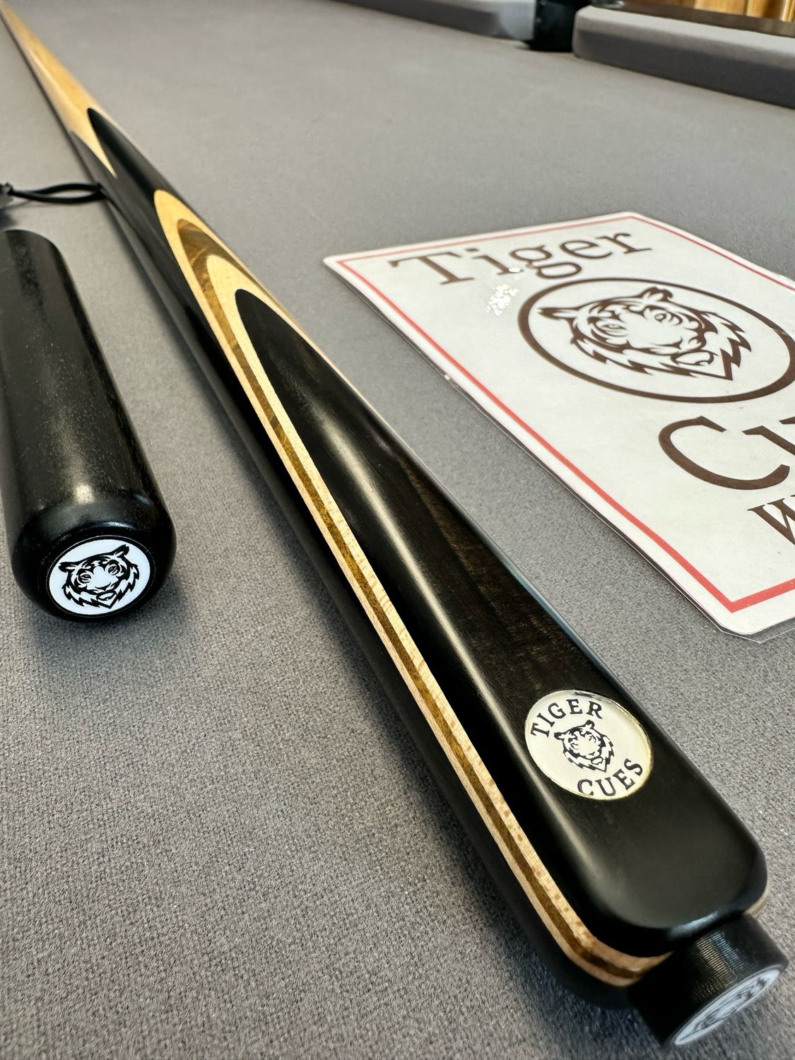 1Pc Maple &amp; Ebony - KLAW (17.5oz (9.4mm tip)