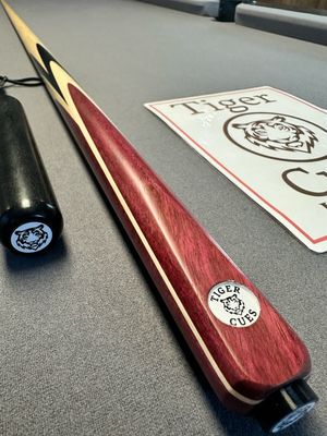 1Pc Maple &amp; Ebony - KANG (18.2oz (10.0mm tip)