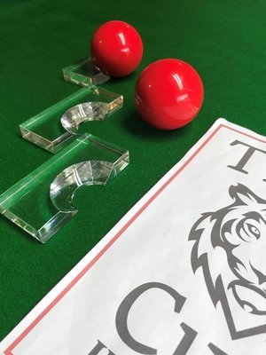 Acrylic Clear Snooker Ball Maker