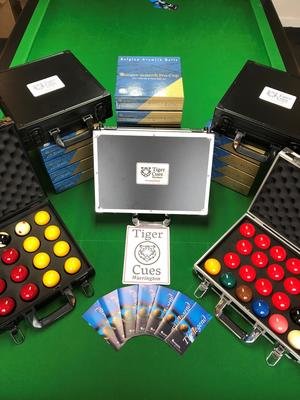 Balls &amp; Ball Cases